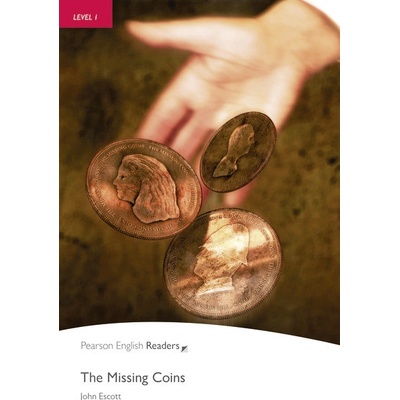 The Missing Coins + audio CD 1 - Escott John