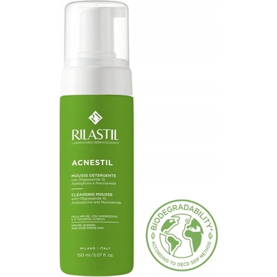 Rilastil Acnestil Cleansing Mousse 150 ml
