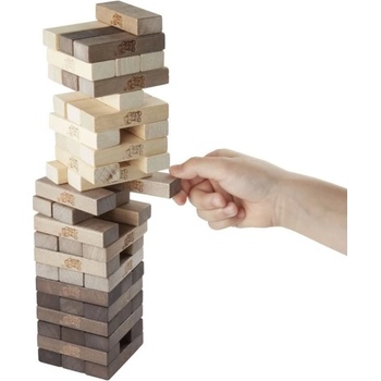 Věž jenga dřevěná hra
