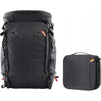 Pgytech OnePro Flex Backpack 30L Space Black + Camera Insert M