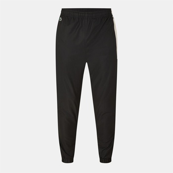 Image 1 of Lacoste Анцуг Lacoste Men's Slim Fit Joggers - Black/Expresso