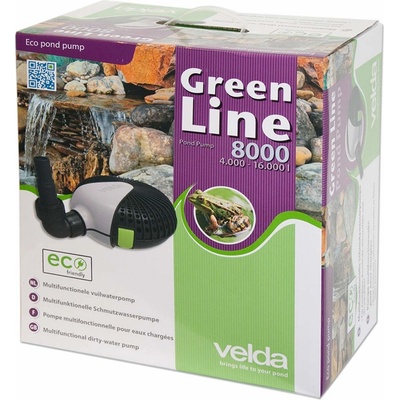 Velda Green Line 8000 – Hledejceny.cz
