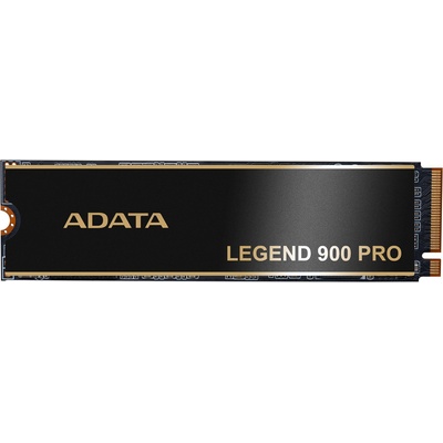 LEGEND 900 PRO, M. 2 2280, 2 TB, 3D NAND, 6500 MB/s, 7400 MB/s, Черен (SLEG-900P-2TCS)