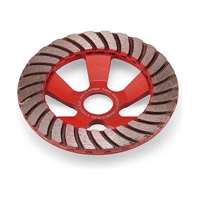 Diamantový brúsny tanier Flex TURBO- JET D125