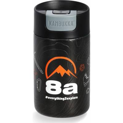 Kambukka termohrnček Olympus 300 ml 8a čierny