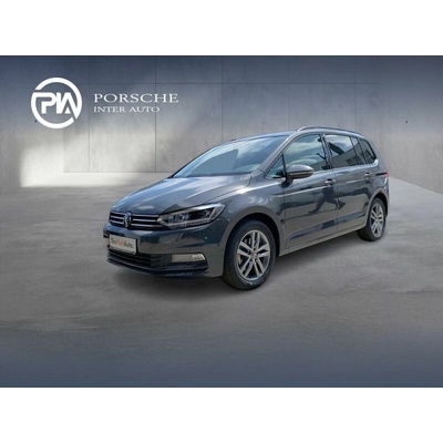 Volkswagen Touran TSI DSG 110 kW