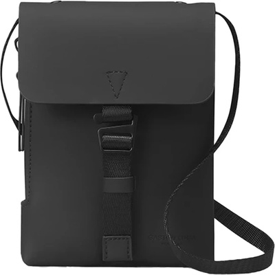 Gaston Luga Чанта за рамо Gaston luga Spläsh Mini Crossbody Shoulder bag - Black - размер 0, 5 l (510-6502-0111)