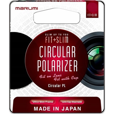 Marumi PL-C FIT+SLIM 67mm