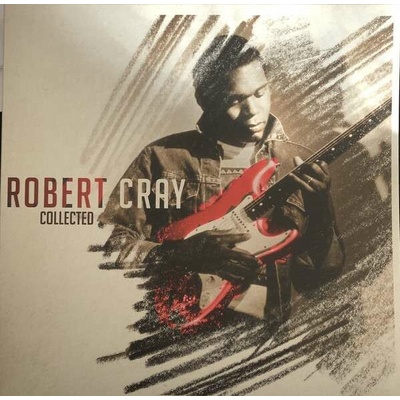 CRAY, ROBERT - COLLECTED LP