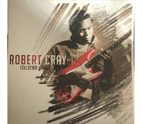 CRAY, ROBERT - COLLECTED LP
