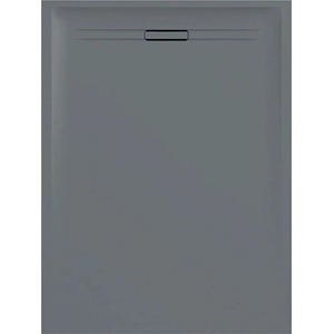 Geberit Sestra - Душ-тава 120x90 см, сива 550.265. 00.2 (550.265.00.2)