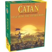 Catan Studio Catan Legend of the Conquerors