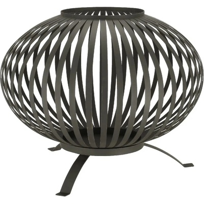 Esschert Design "FANCY FLAMES" Koule 59 x 59 x 68 cm