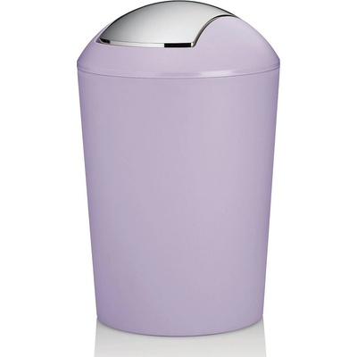 Kela Odpadkový kôš 5 l fialový