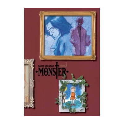 Monster The Perfect Edition 3: Naoki Urasawa
