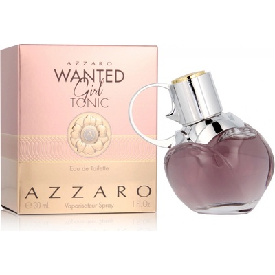 Azzaro Wanted Girl Tonic toaletní voda dámská 30 ml
