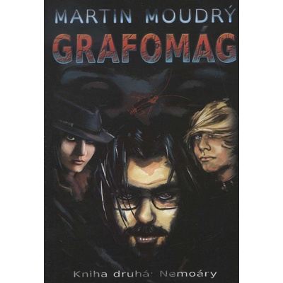 Grafomág 2 - Nemoáry - Martin Moudrý