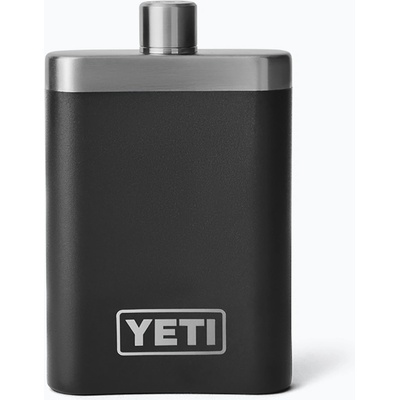 Placatka YETI Flask 200 ml black