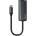 Savio USB Adapter Adapter USB-C 3.1 Gen 1 to RJ-45 Gigabit Ethernet, AK-56