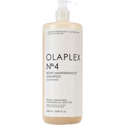 Olaplex 4 Bond Maintenance obnovujúci šampón 1000 ml