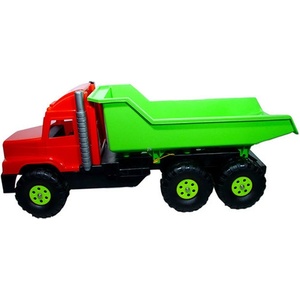 Dorex Самосвал, 80 см, червен/зелен dorex