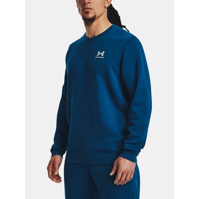 Under Armour UA Essential Fleece Crew Sweatshirt Under Armour | Sin | МЪЖЕ | S