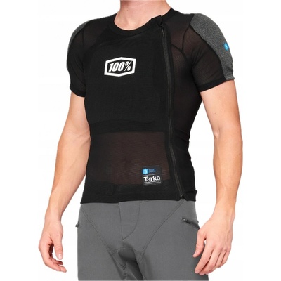 100% Tarka Short Sleeve - Black – Zboží Dáma