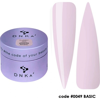 DNKa' Builder gel 0049 Basic 30ml