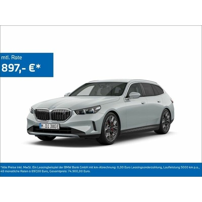 BMW i5 eDrive M Sport 250 kW