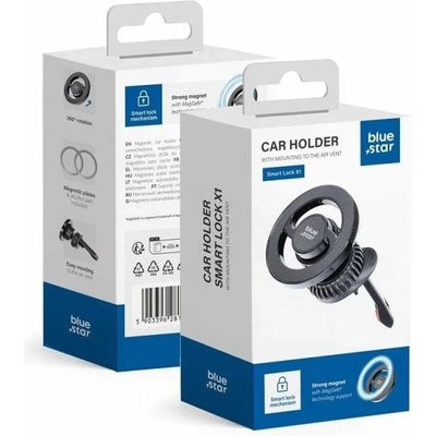 BLUE STAR SMART LOCK X1