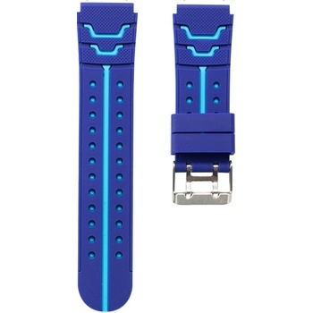 Image 1 of Trender Каишка Trender - TR-KDPUBL Kids, 20 mm, Purple/Blue (TR-KDPUBL)