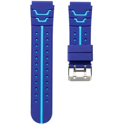 Trender Каишка Trender - TR-KDPUBL Kids, 20 mm, Purple/Blue (TR-KDPUBL)