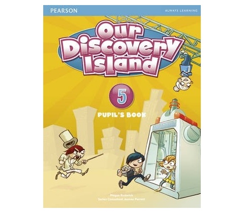 Our Discovery Island 5