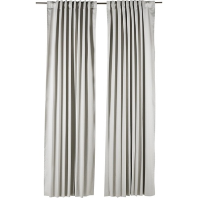 Livarno® Zatemňovacie závesy Premium, 135 x 254 cm, 2 kusy (béžová) (100398727)