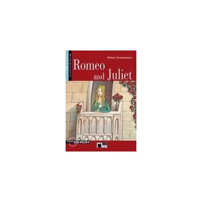 Romeo and Juliet + CD - W. Shakespeare