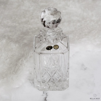 Bohemia Jihlava Karafa na whisky ROCKY 0,8 l