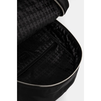 KARL LAGERFELD Раница Karl Lagerfeld в черно голям размер с изчистен дизайн ASM30010 (ASM30010)