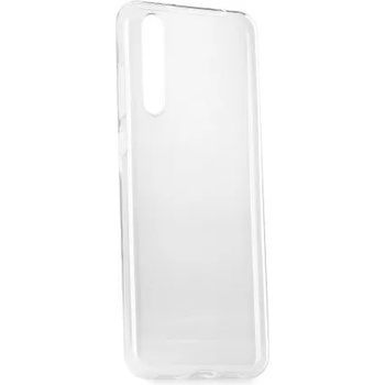 Image 1 of Huawei Силиконов калъф кейс за Huawei P20 Pro 0.5mm прозрачен