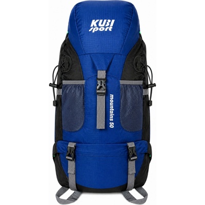 Kubisport Mountains 50 l modrý