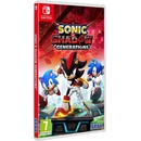 Sonic X Shadow Generations