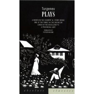 Turgenev Plays | Ivan Turgenev (1999)