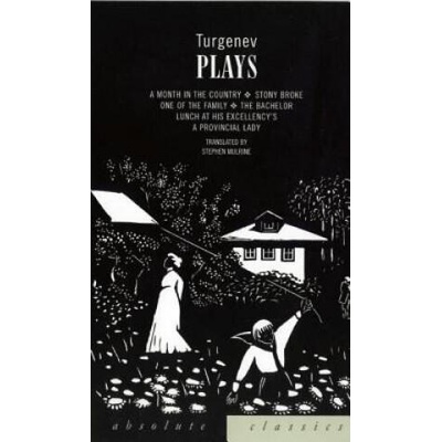 Turgenev Plays | Ivan Turgenev
