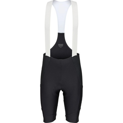Stoic Мъжки клин за колоездене Stoic DalslandSt. Gravel Bib Shorts II Cycling bottoms - Black - размер XXL (055-3700-0115)