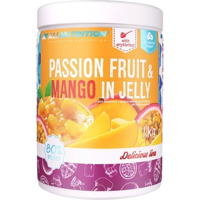 Allnutrition Jelly passion fruit/mango 1 kg