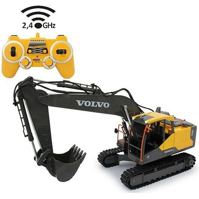 Jamara Digger Volvo EC160 2,4GHz 4042774456481 1:16