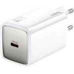 Gembird Мрежово зарядно устройство с 1xUSB-C гнездо Hoco N48 PD65W бяло