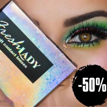 Image 1 of Freshlady с диоптър -50%