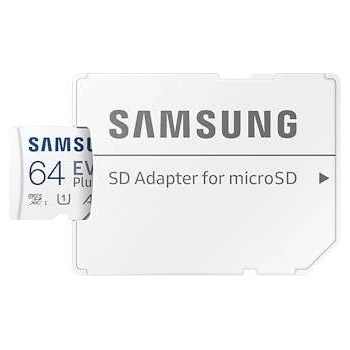 Samsung microSDXC 64 GB MB-MC64KA/EU