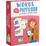 ELi Publishing Образователна игра Eli Words in Pictures + Downlodable Multimedia (Английски език) (KLAB9030)