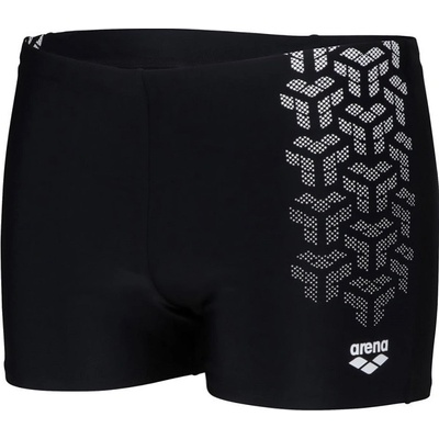 Arena Kikko V Swim Short Black/White – Zbozi.Blesk.cz